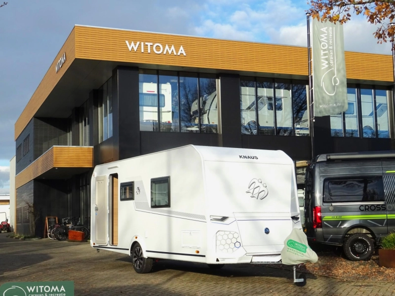 Knaus Yaseo 500 DK € 6.610 Korting  foto: 17