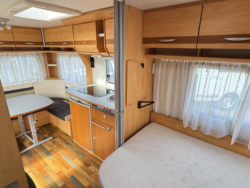 Sunlight C 45 D - Voortent - Zakluifel  foto: 14