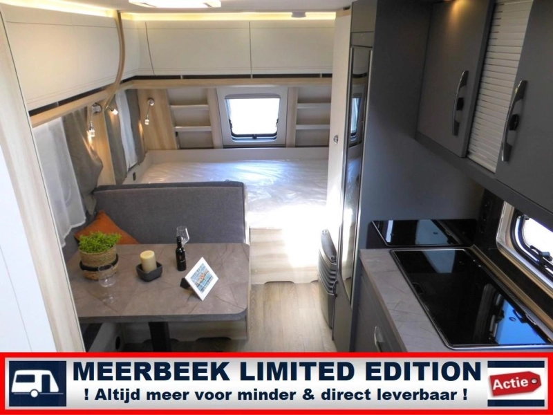 Hobby De Luxe 490 KMF 2026 NOUVEAU MOD&Egrave;LE ! photo : 10