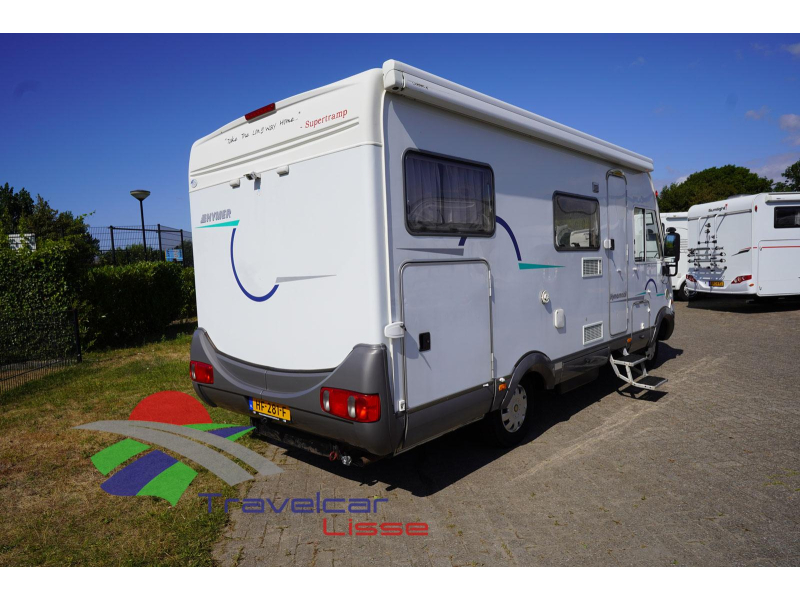 Hymer B 630 Star-Line/ Automaat/  foto: 17