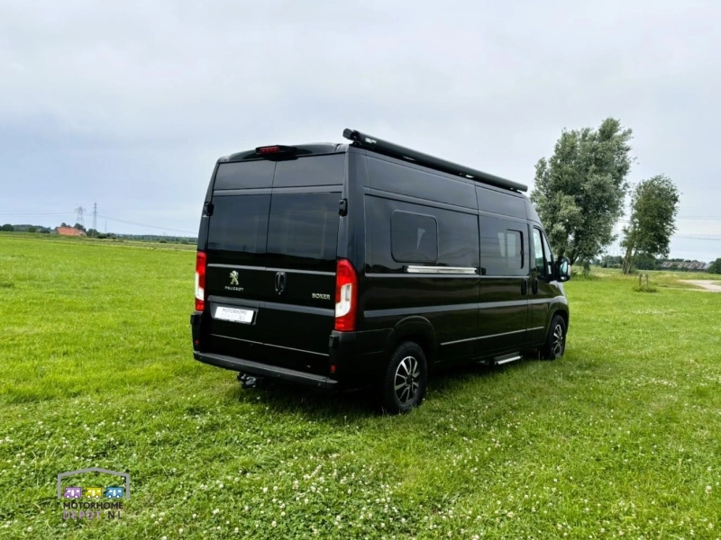 Peugeot Boxer  foto: 5