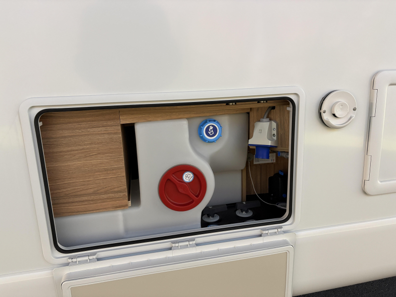 Weinsberg CaraCompact Pepper 600 MEG automatique / navigation photo : 16