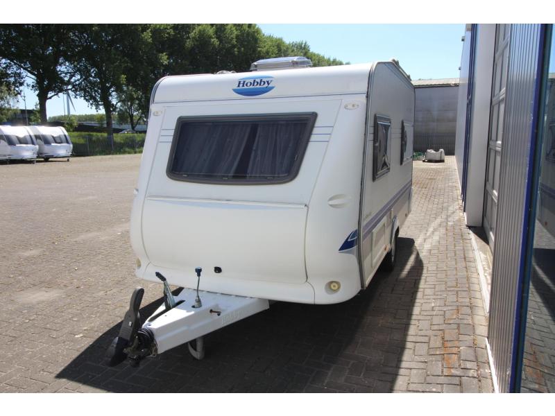 Hobby Excellent Easy 400 SF Voortent, Etuiluifel 