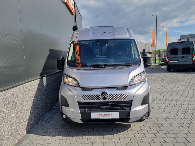 Clever Tour 540 Automaat Full Package  foto: 6