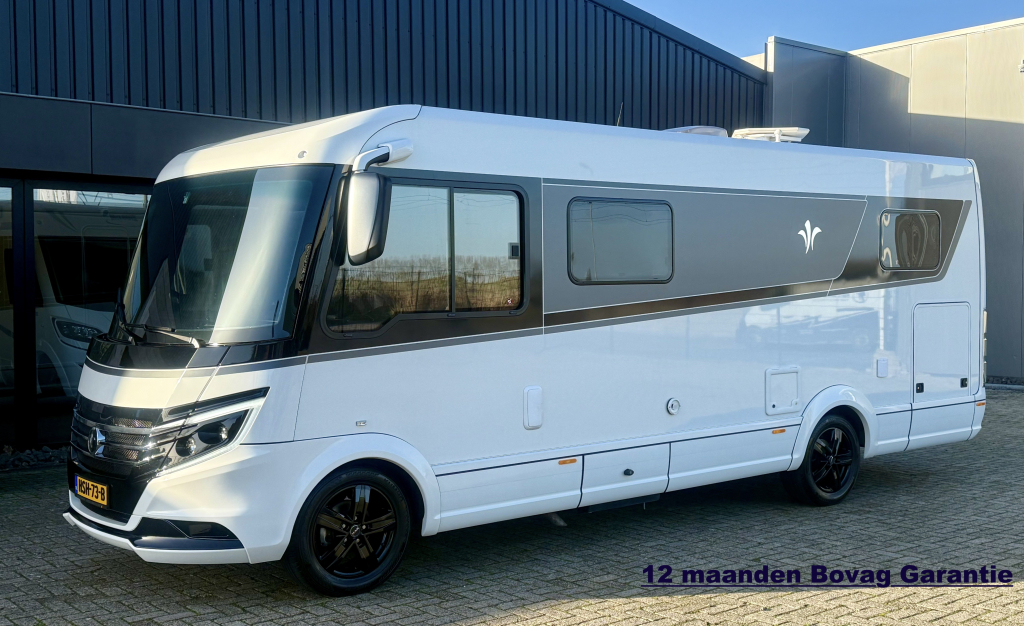 Niesmann+Bischoff Ismove 7.3E Clou Line