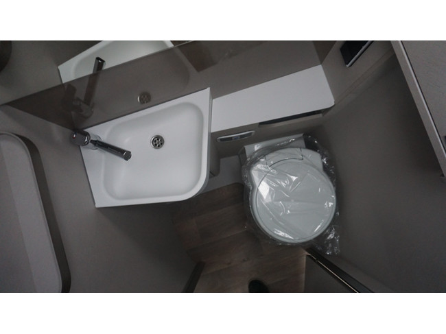 Hymer Tramp S 685 Mercedes Foto: 19
