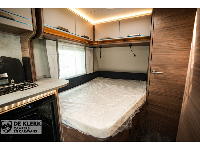 Knaus SPORT 450 FU gas uitvoering Korting 2533.- foto: 14