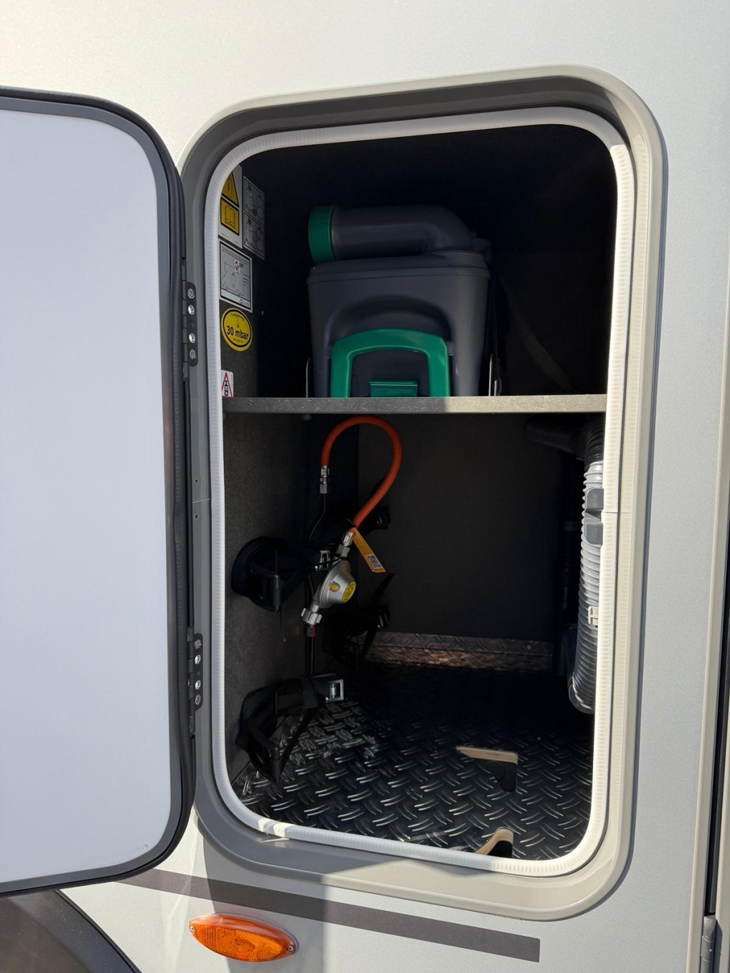 Hymer ML-T 570 4X4 CROSSOVER foto: 6
