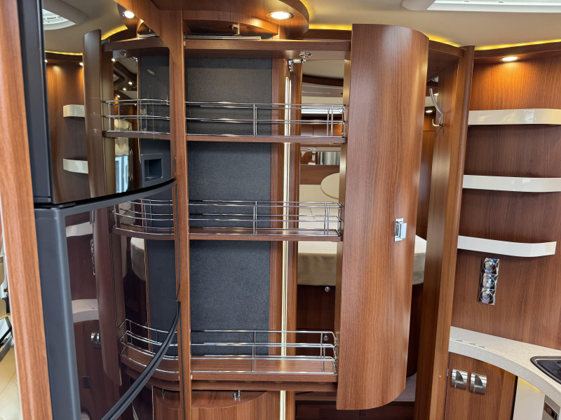 Carthago Chic C-Line I 5.0 QB Queensbed- Mercedes  foto: 19