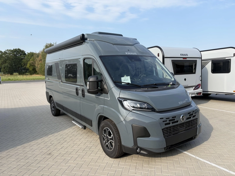 Knaus Boxlife 600 ME Platinum / automatic photo: 1
