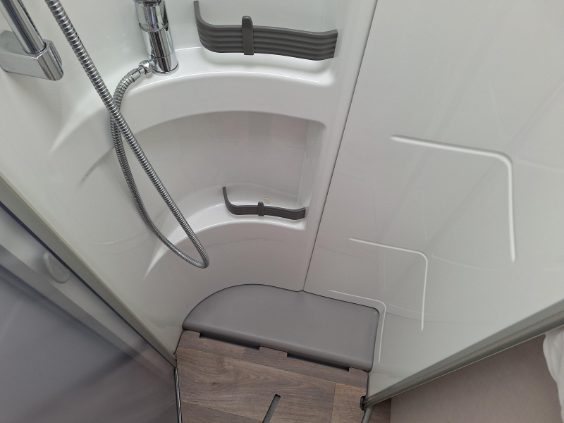 Hymer Tramp S 685 +HEFBED+LEVELSYSTEEM-FACE  foto: 5