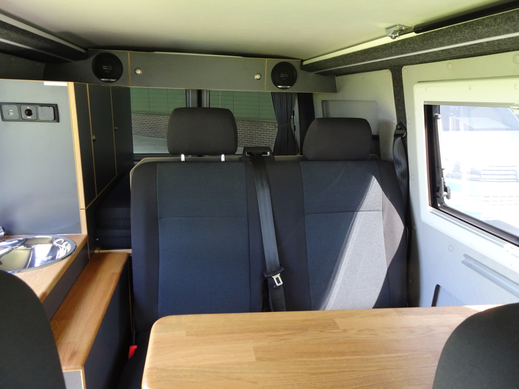 Volkswagen T6 easy classic new interior photo: 2
