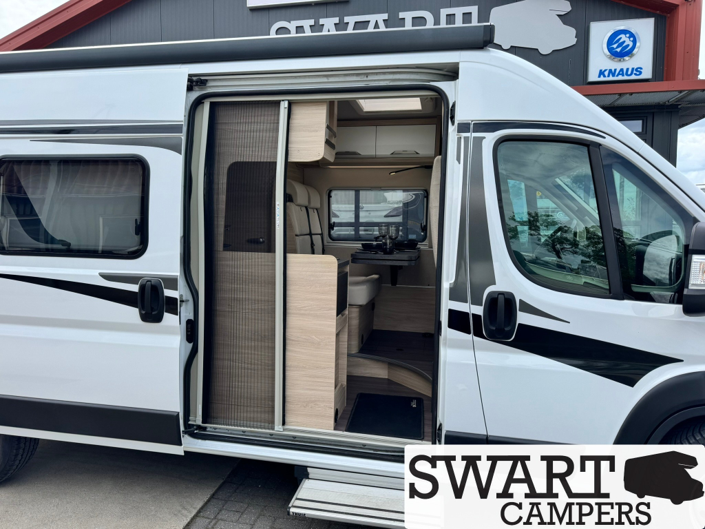 Knaus Boxstar 600 MQ Street photo: 19