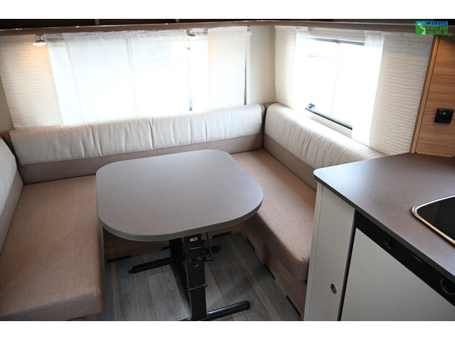 Bürstner Premio 450TS foto: 5