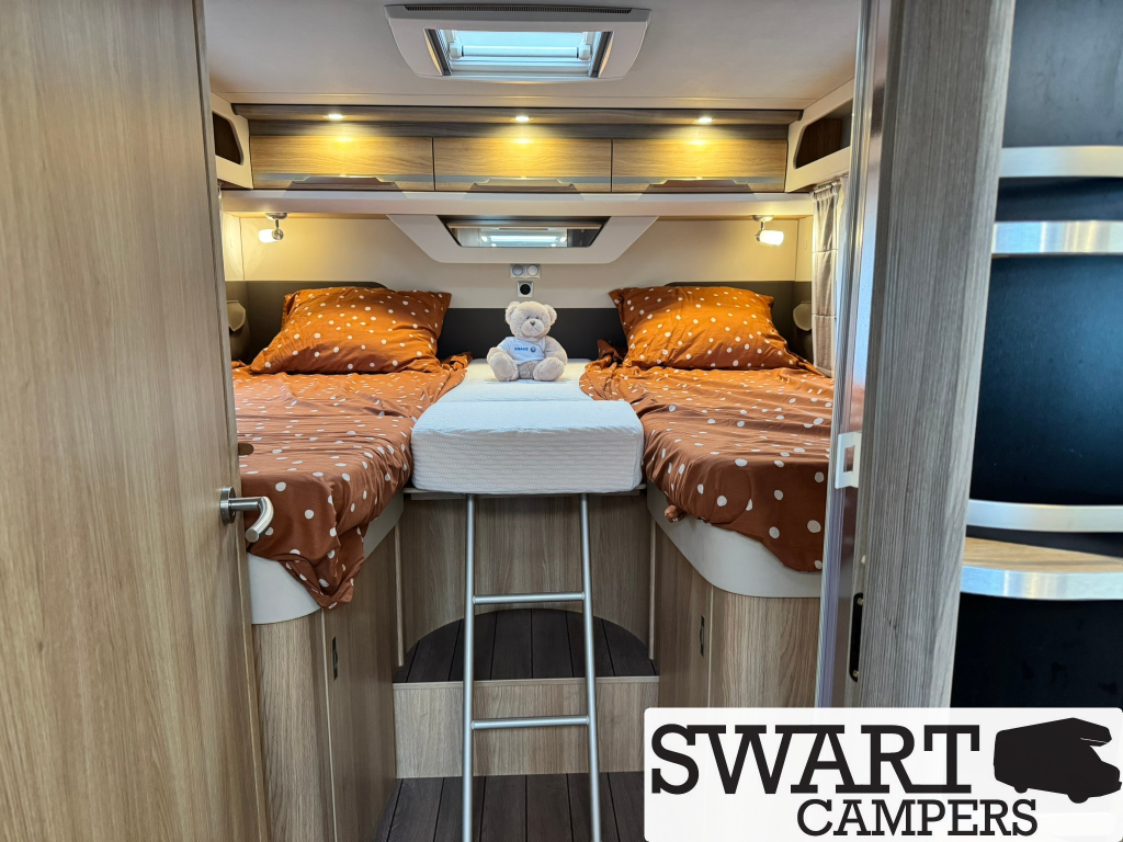 Knaus Sky TI 700 MEG, Enkele bedden 150 pk foto: 22