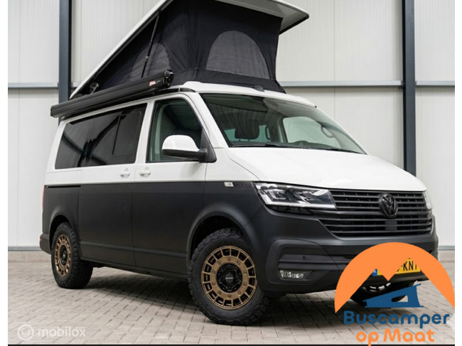 Volkswagen T6.1 buscamper L1H1 Florida 2020 4 person photo: 0