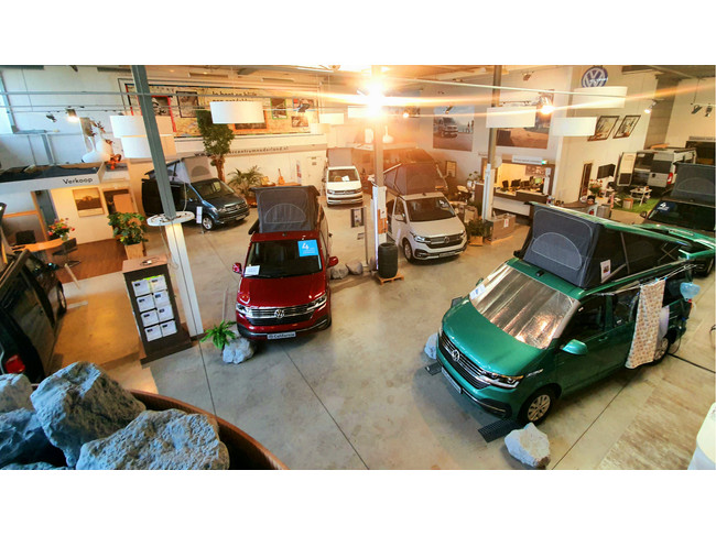 Volkswagen California Ocean 1.5 eHybrid 180 kW / 245 PK DSG 4Motion foto: 19