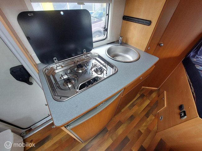 CAPRON T58 2008 140cv Euro4 Orig.NL &iexcl;Compacto! 2xpanel solar foto: 15