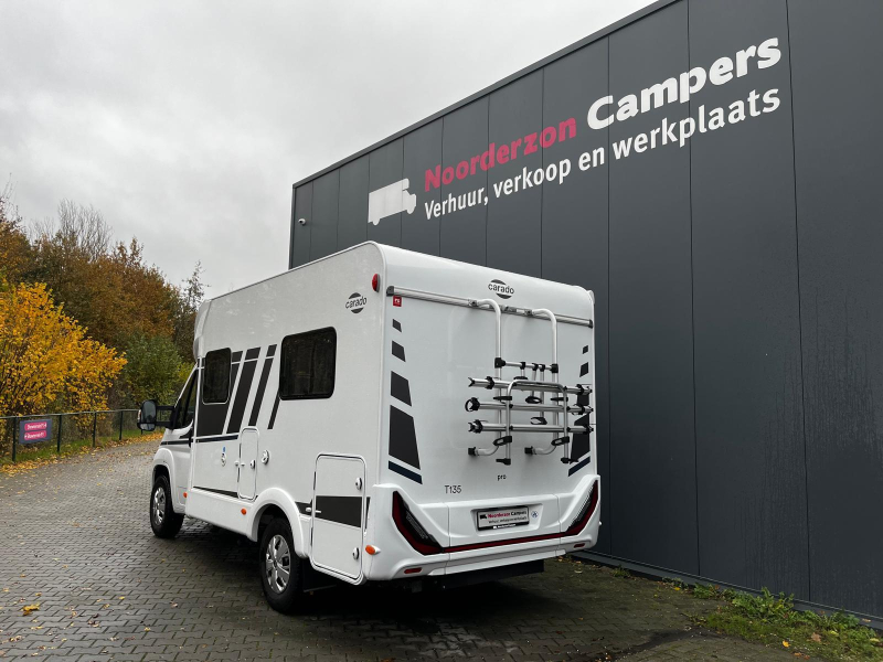 Carado T 135 PRO+ Frans bed - compact  foto: 19