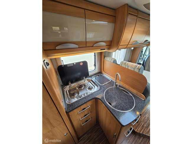 Hymer T 654 SL 131PK ☆Cruise, Motorairco, Camera, Solar☆ foto: 11