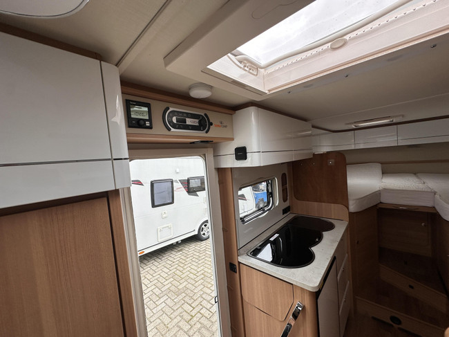 LMC Breezer V 646 automaat foto: 3