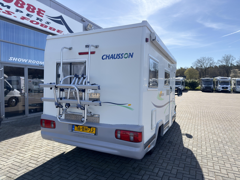 Chausson Odyssee 71  foto: 4