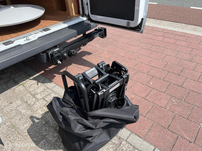 P&ouml;ssl Road cruiser 640 2015 foto: 11