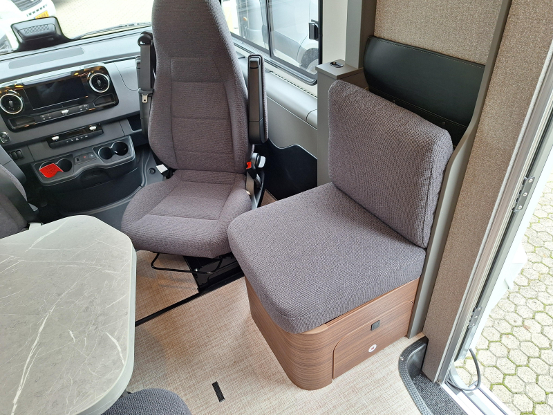 Hymer B-MC I 680 MODEL 2026 ROCHEFORT NUSS  foto: 17