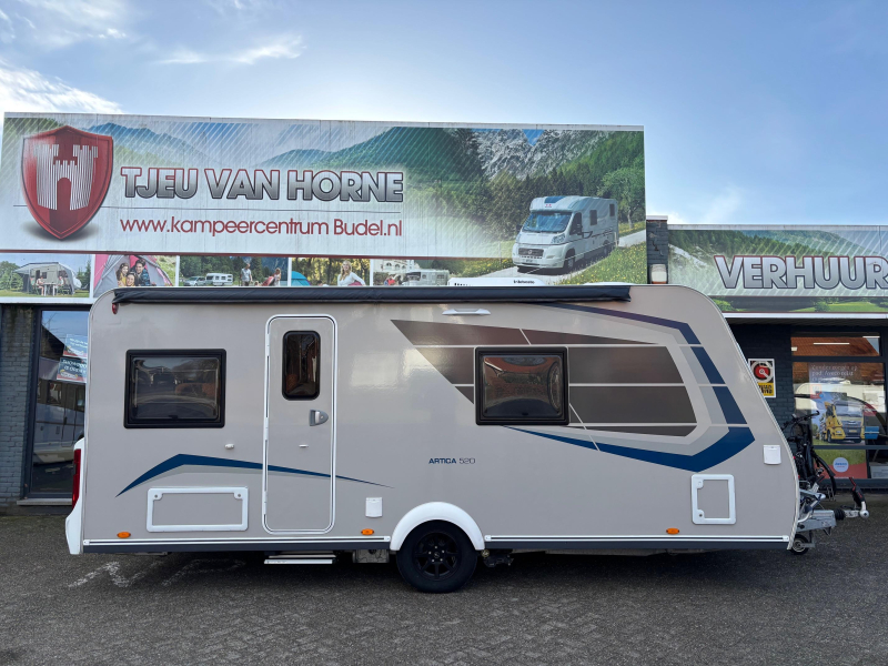 Caravelair Artica 520 Foto: 2