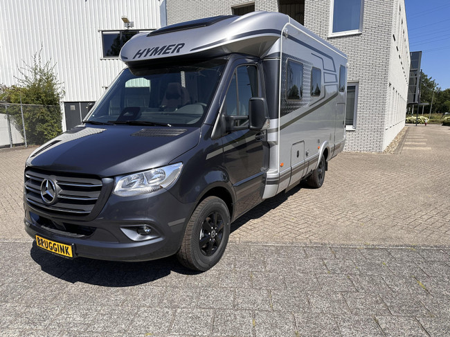 Hymer B-MC T 600 ROCHEFORT+BOGOTA foto: 6