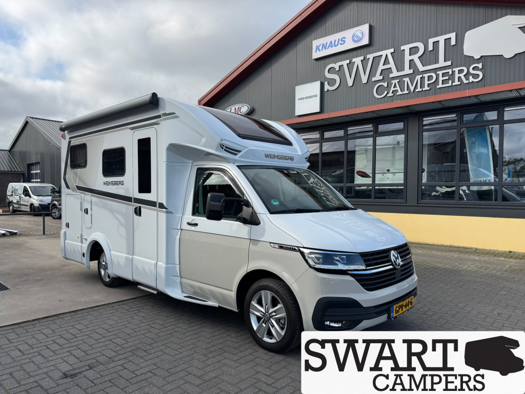 Weinsberg CaraCompact Pepper 600 MEG