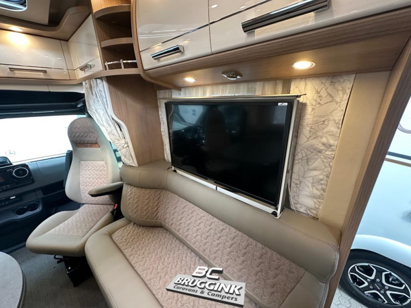 Carthago C1-Tourer T 148 KB-LE H COMFORT photo: 6