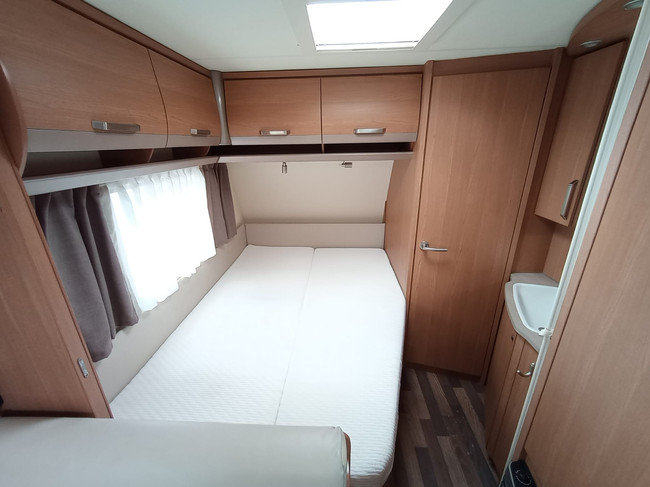 Knaus Sport 500 FDK Foto: 12