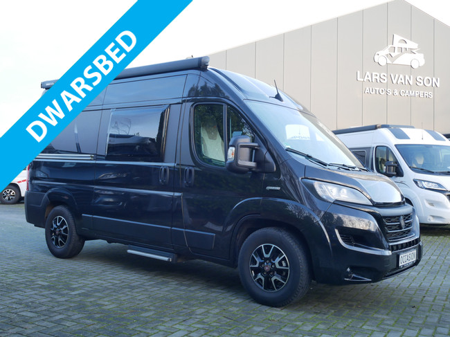 Carado CV 540 Edition 15 5.40 Meter Buscamper, Dwarsbed foto: 0