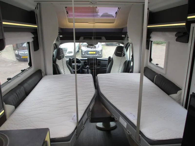 Chausson Titanium Premium 630 Enkele bedden  foto: 4