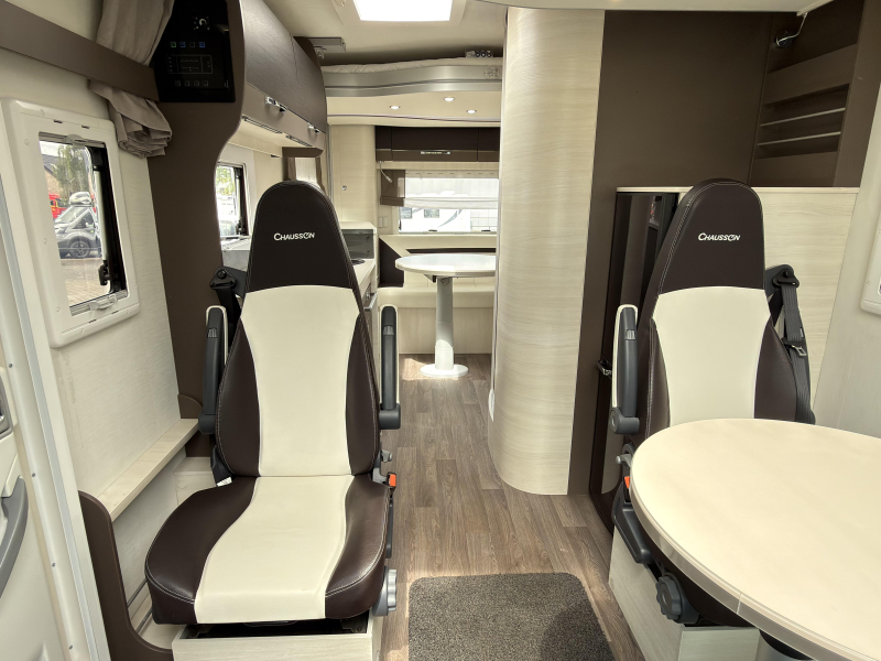 Chausson Welcome 611 Travel Line foto: 10