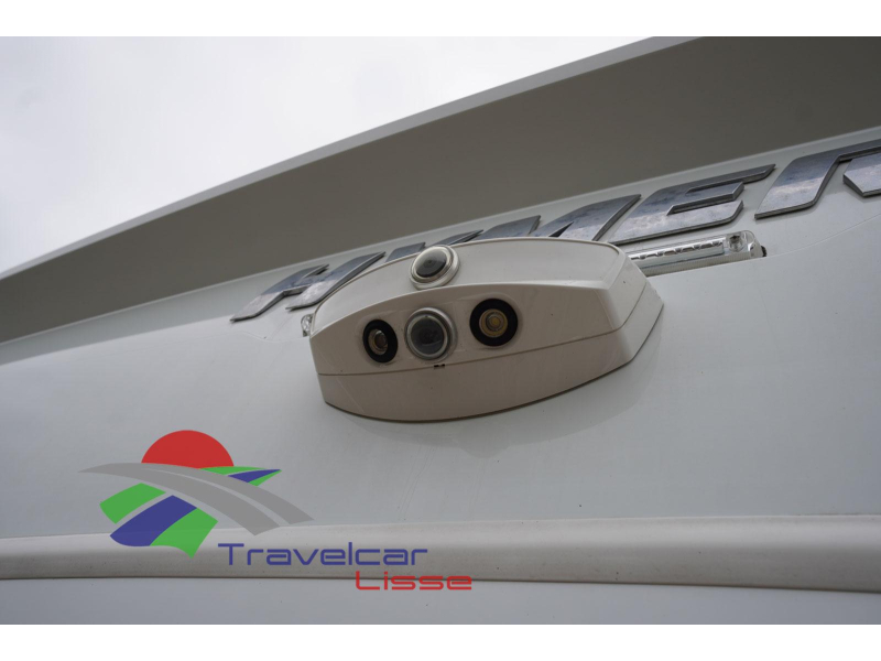 Hymer Exsis-I 588 Sistema de nivelaci&oacute;n | Autom&aacute;tico foto: 15