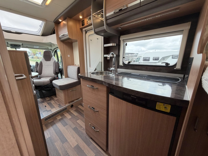Knaus Sky TI 650 MEG Bearlock, Heossafe photo: 7