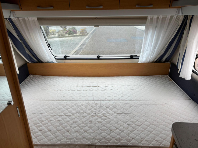 Knaus W01420 Südwind Gold Edition | Caravanmover | Zakluifel | Fietsendrager voor | IN PRIJS VERLAAGD NU €8950 foto: 20