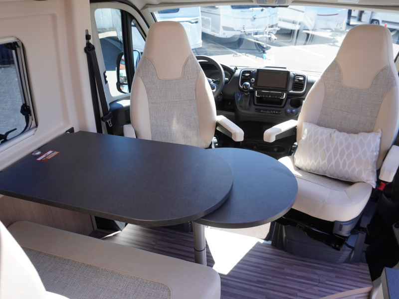 Malibu Van 640 LE K AUTOMAAT  foto: 2