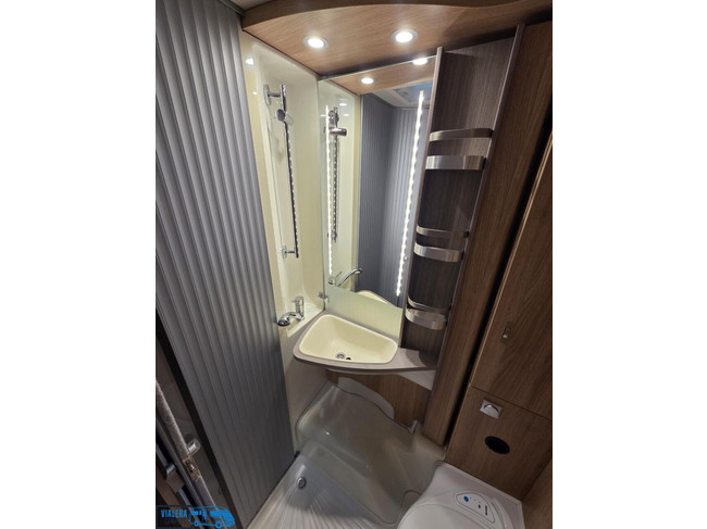 Knaus Sky Ti 650 MEG * Sistema de nivelaci&oacute;n* Excelente estado *2019 foto: 19