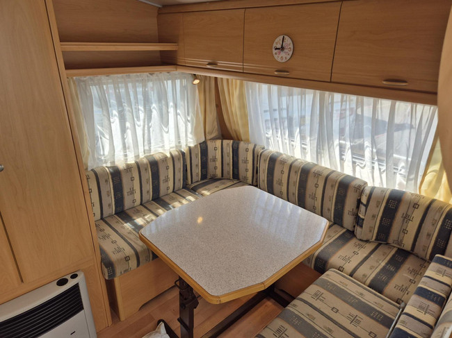 Wilk 500 S3 Enkele bedden, mover + rondzit + VT + Zak luifel foto: 8