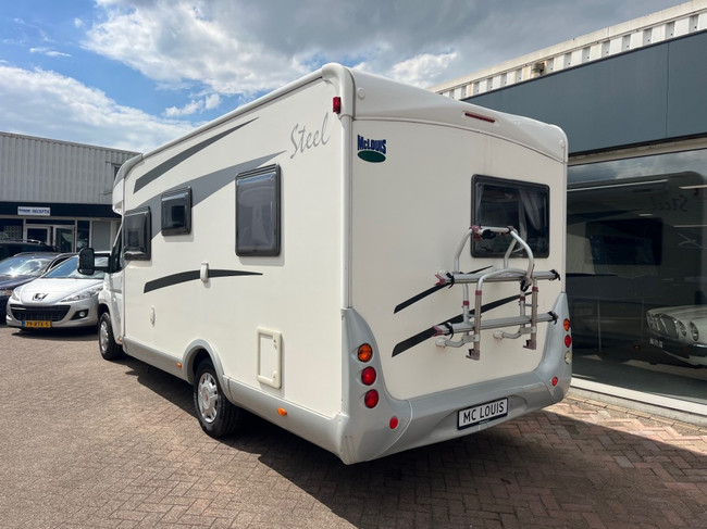 McLouis P700 Steel 563 Airco Cruise Fietsenr. Maxi-Fan XXL-koelkast foto: 6