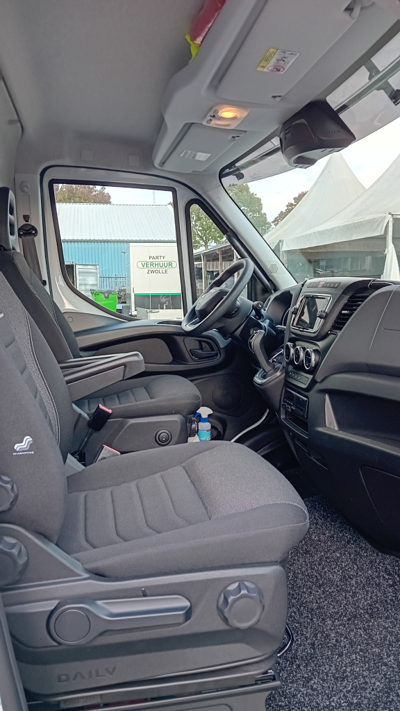 Iveco e Daily  E Daily  foto: 9