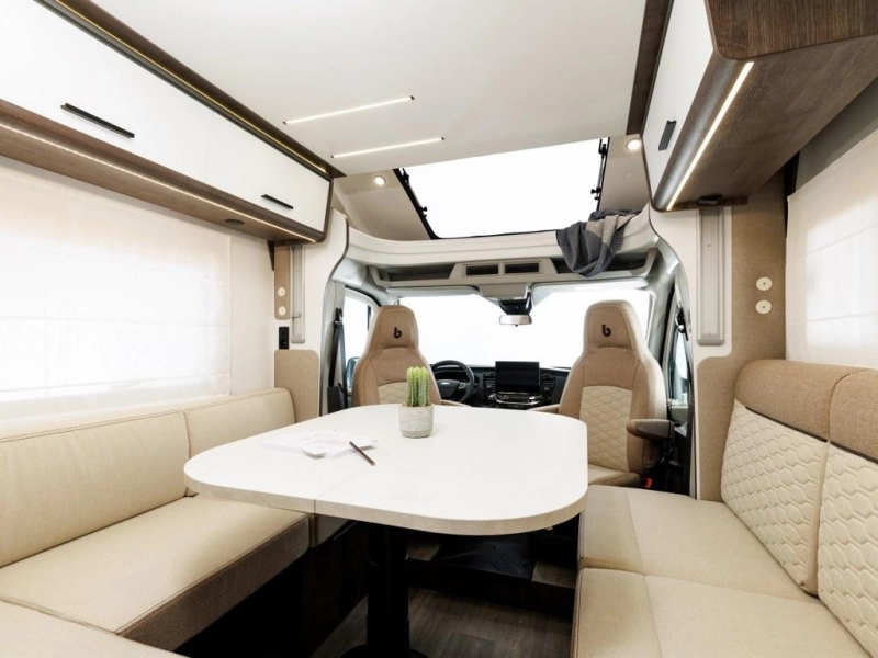 Benimar Tessoro 425 Basismode 2026 Foto: 2