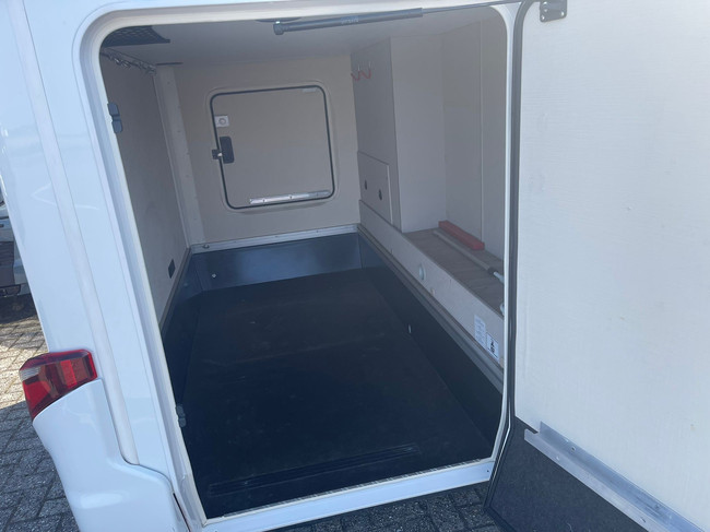Hymer Tramp S 585 Mercedes Foto: 20