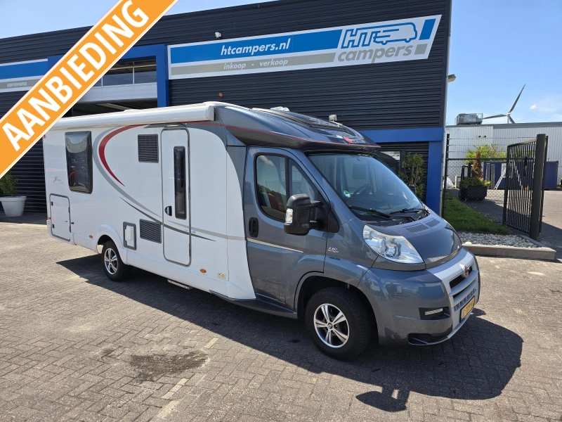 B&uuml;rstner Nexxo T 740 B.J. 2012 Mitnahmepreis! Foto: 0