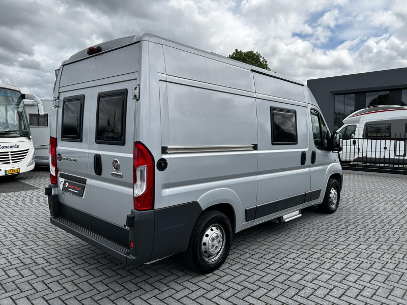 Clever Tour 540 2016/Euro-5/Cama transversal/5.4M foto: 3