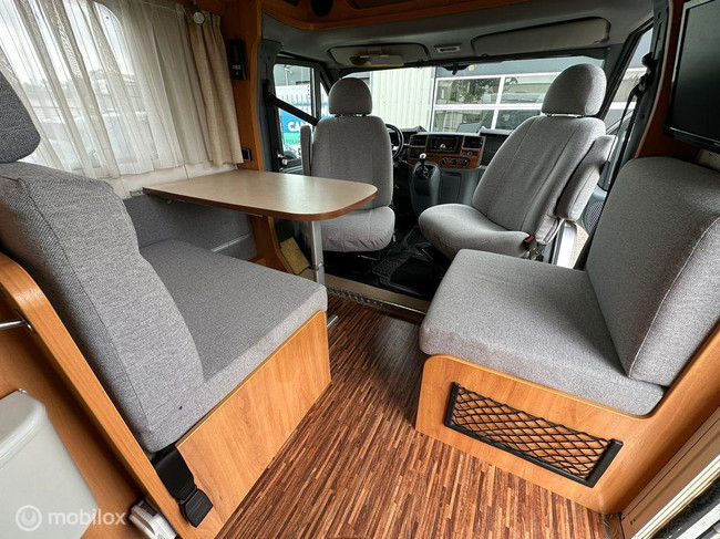Hymer HV 562 foto: 21