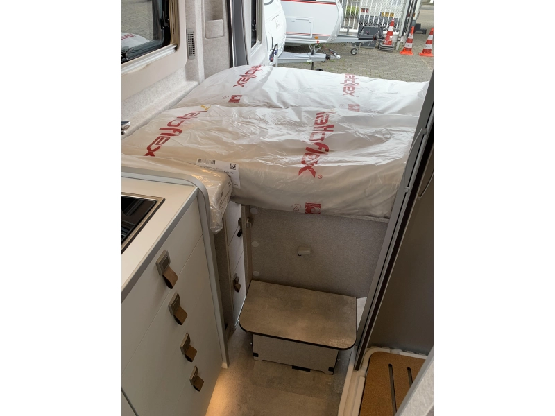Hymer Ayers Rock 540 - Mega-Deal - AUFSTELLDACH - Foto: 16